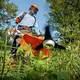 STIHL FS240 C-E RAIVAUSSAHA SIS TERÄSETTI